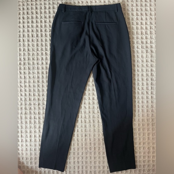 MM LaFleur Howland Trousers Black Pants 2 - Picture 7 of 12